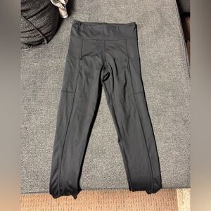 Aeropostale Black Leggings